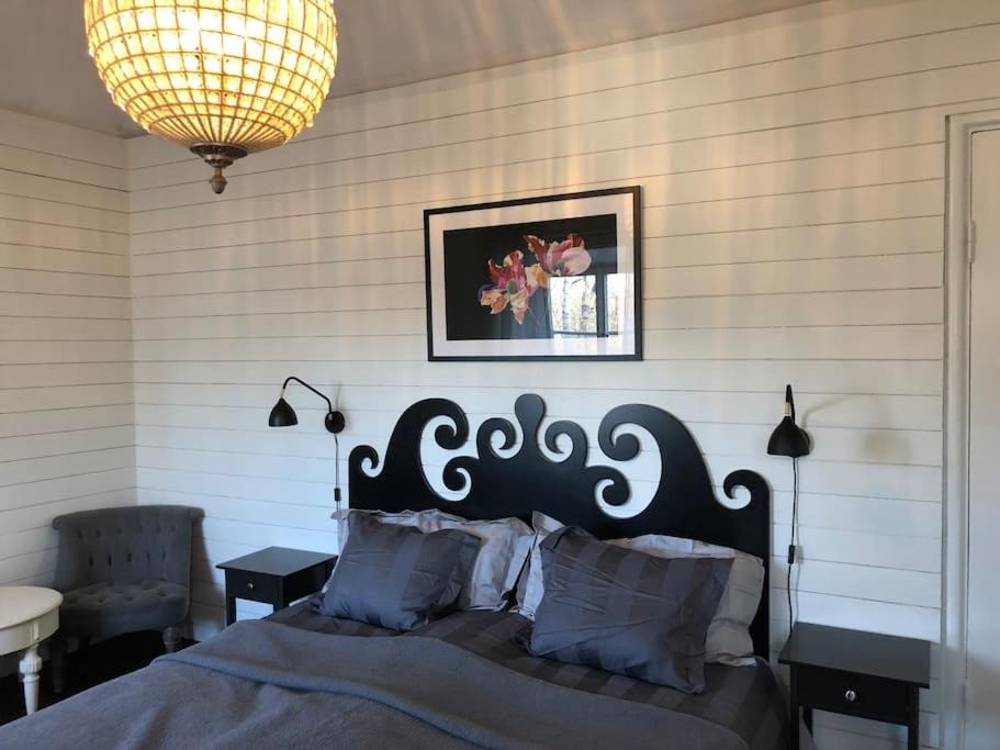 Photo of Bedroom in Stallarholmen