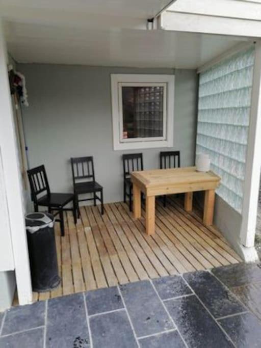 Photo of Patio Balcony in Brekke
