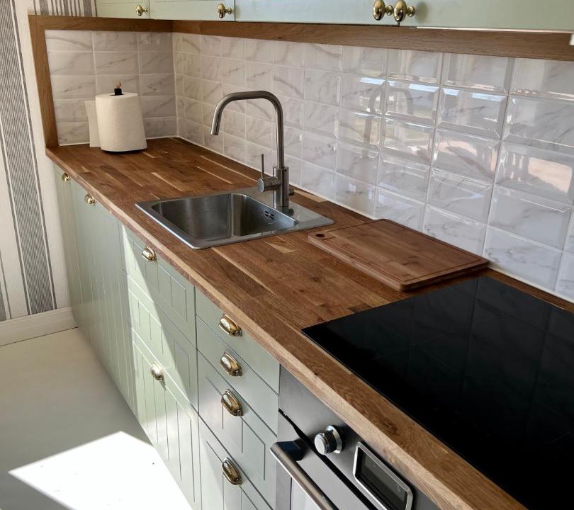 Photo of Kitchen in Kopingsvik