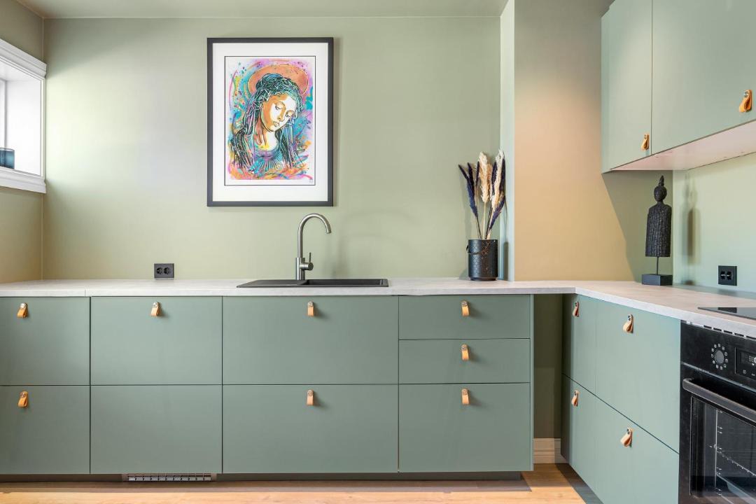 Photo of Kitchen in Tyssedal