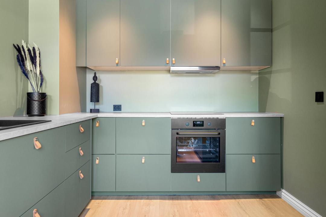 Photo of Kitchen in Tyssedal