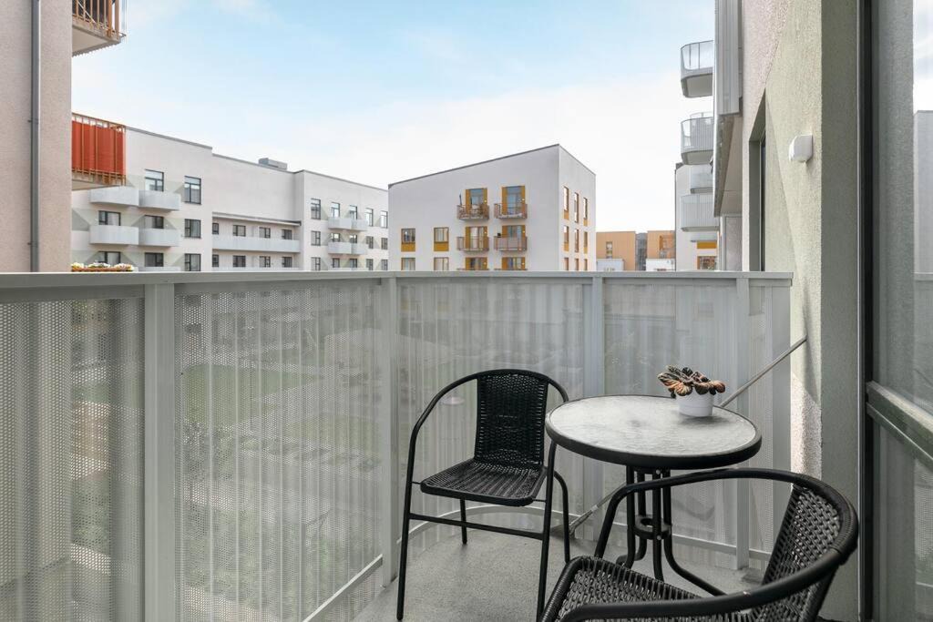 Photo of Patio Balcony in Jakobsberg
