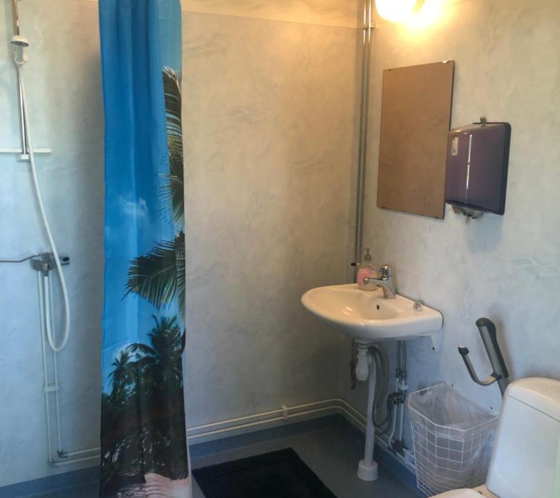 Photo of Bathroom in Hallefors