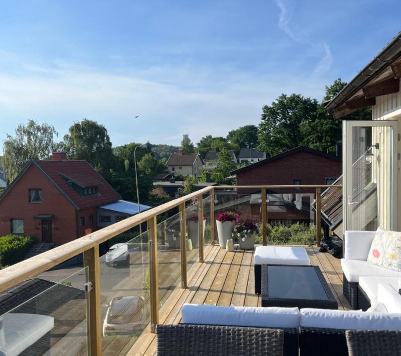 Photo of Patio Balcony in Lundby