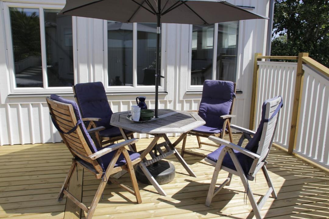 Photo of Patio Balcony in Varberg