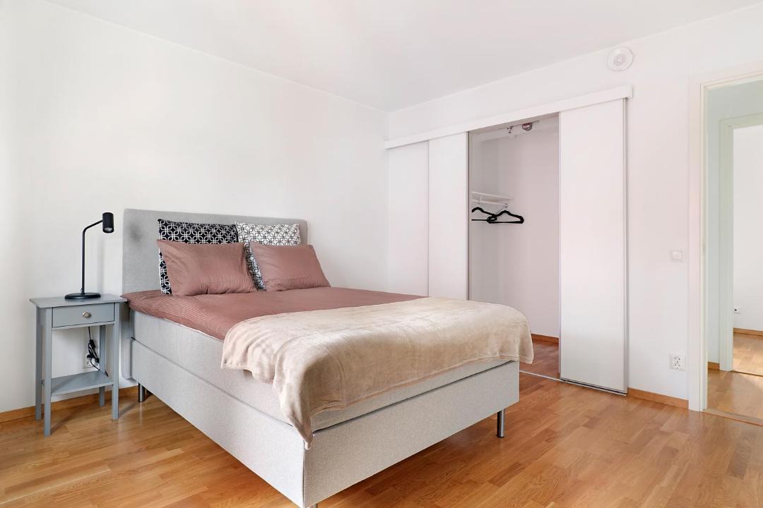 Photo of Bedroom in Pitea
