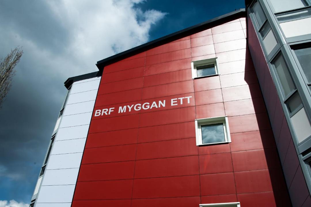 Photo of Buildings in Trollhattan
