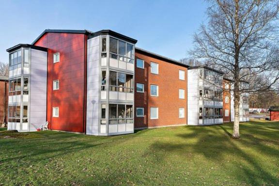 Photo of Buildings in Trollhattan