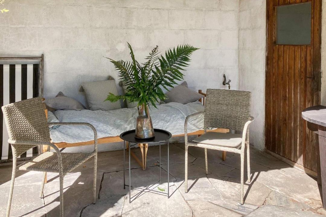 Photo of Patio Balcony in Djurhamn