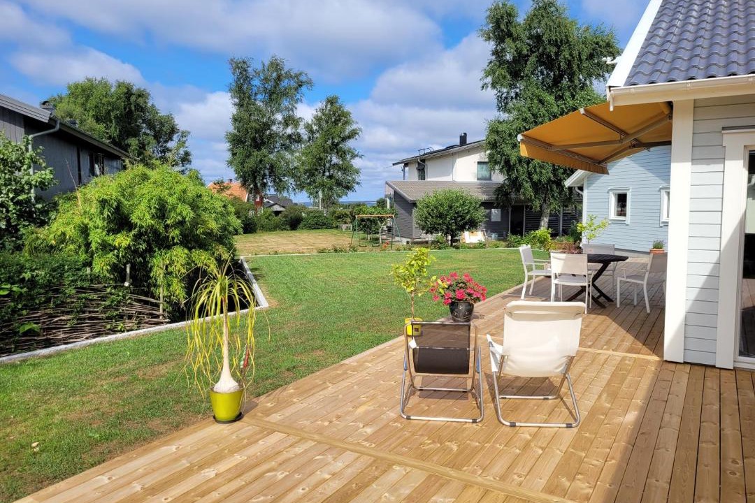 Photo of Patio Balcony in Frillesas