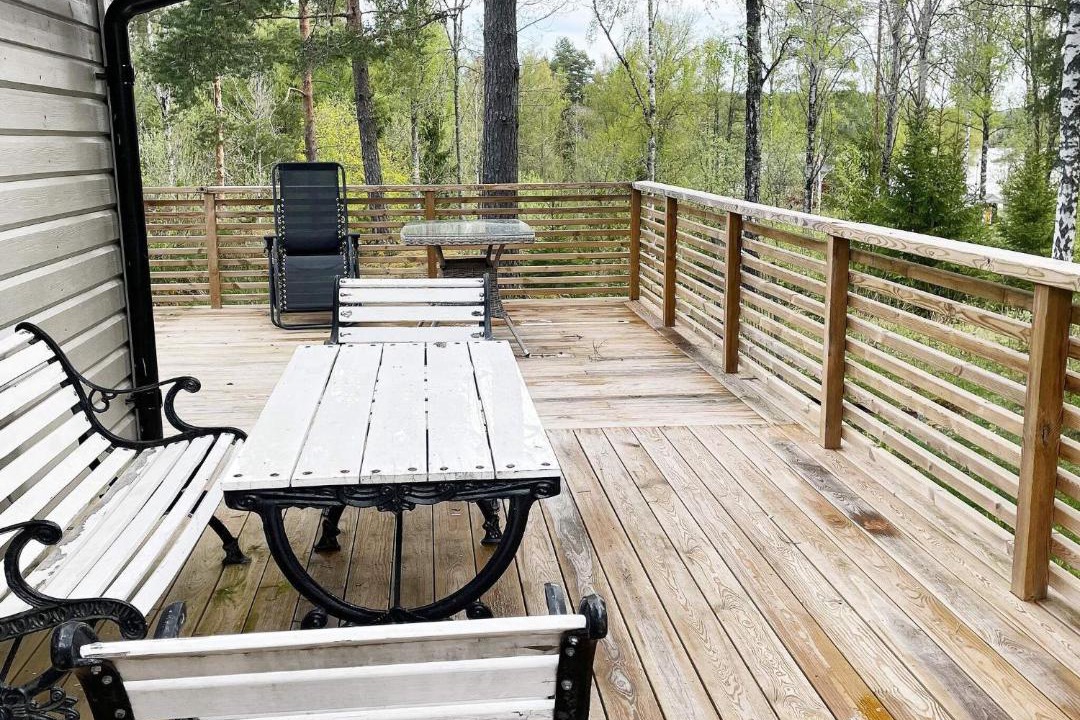 Photo of Patio Balcony in Klassbol