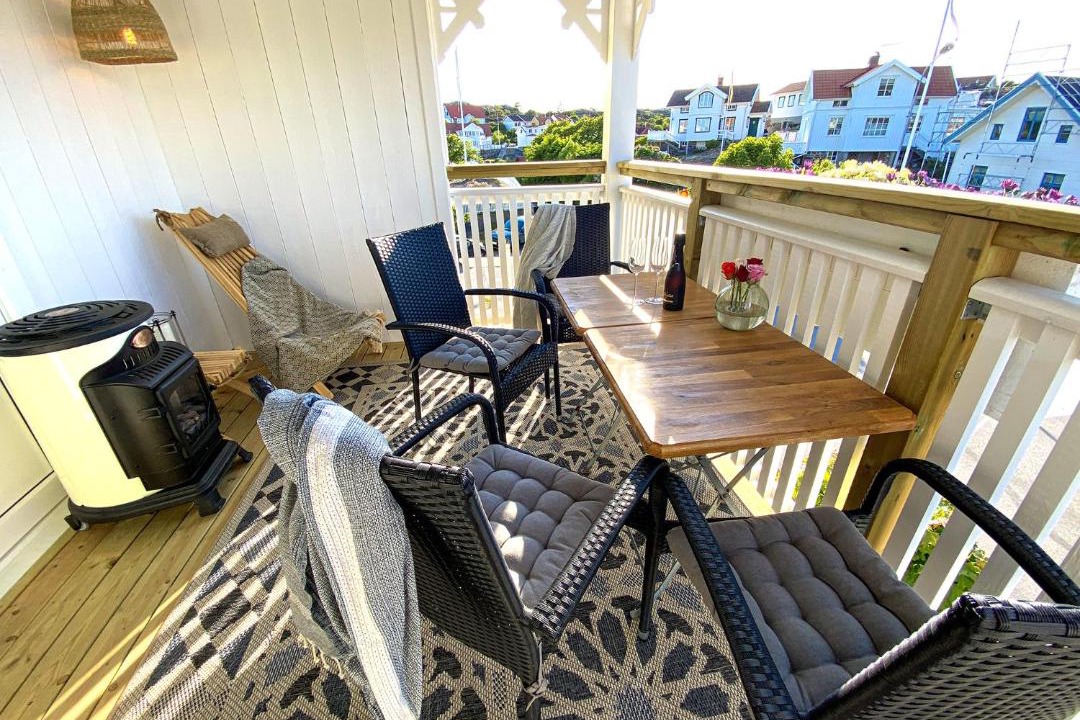 Photo of Patio Balcony in Grundsund