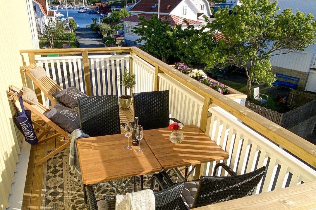 Photo of Patio Balcony in Grundsund