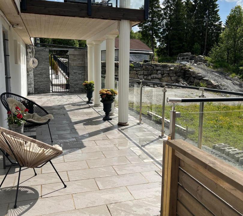 Photo of Patio Balcony in Asane
