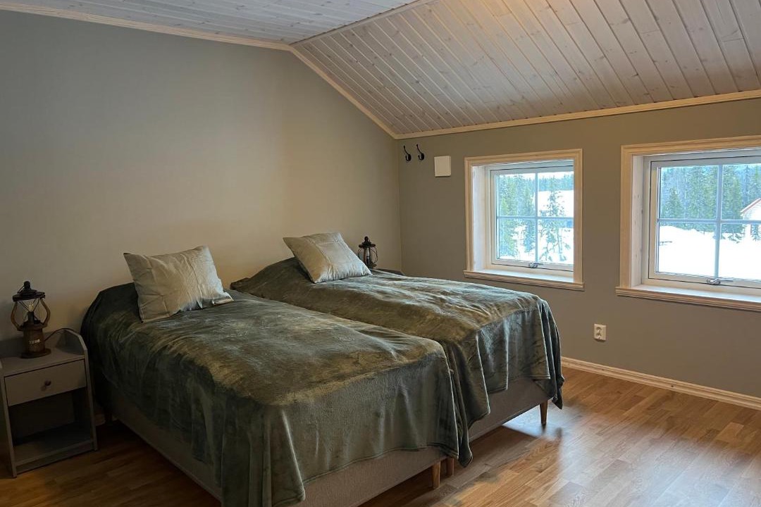 Photo of Bedroom in Vemdalen