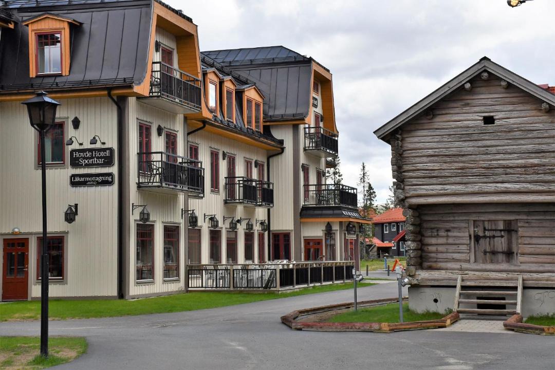 Photo of Others in Vemdalen