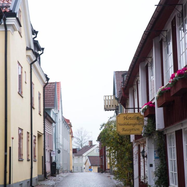 Photo of Buildings in Eksjo