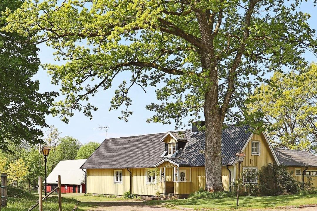 Photo of Buildings in Langaryd