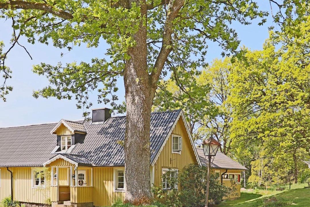Photo of Buildings in Langaryd