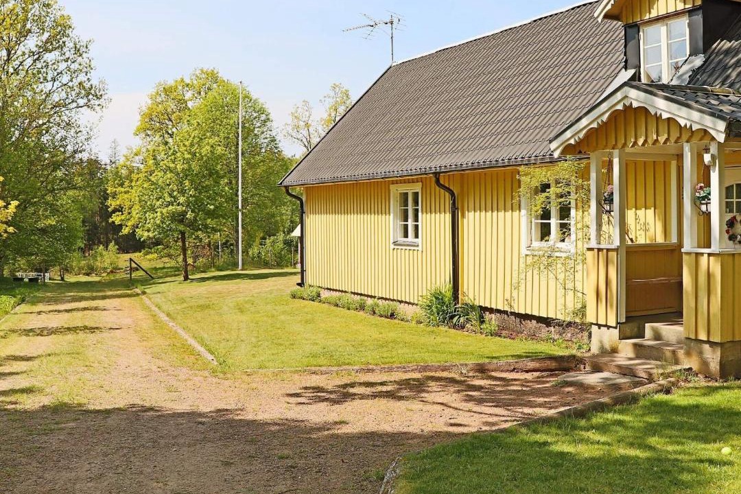 Photo of Buildings in Langaryd