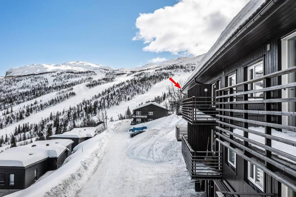Photo of Buildings in Hemsedal