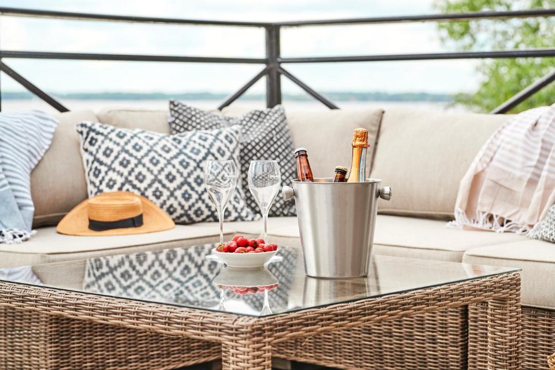 Photo of Patio Balcony in Knivsta