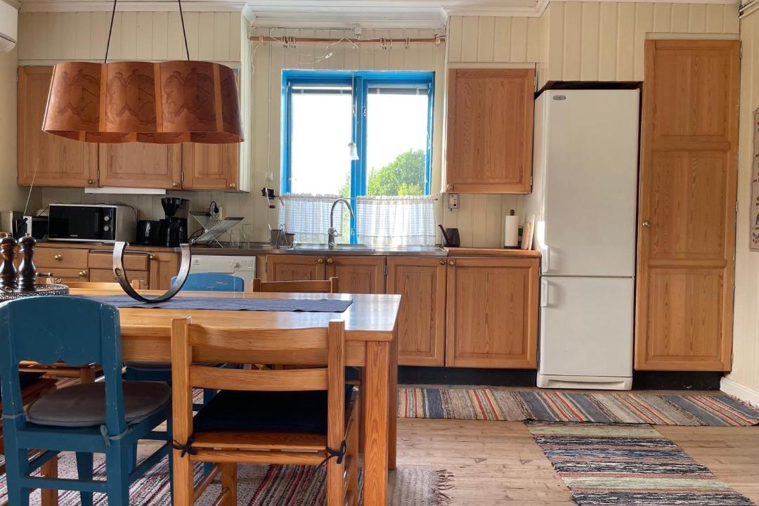 Photo of Kitchen in Skog