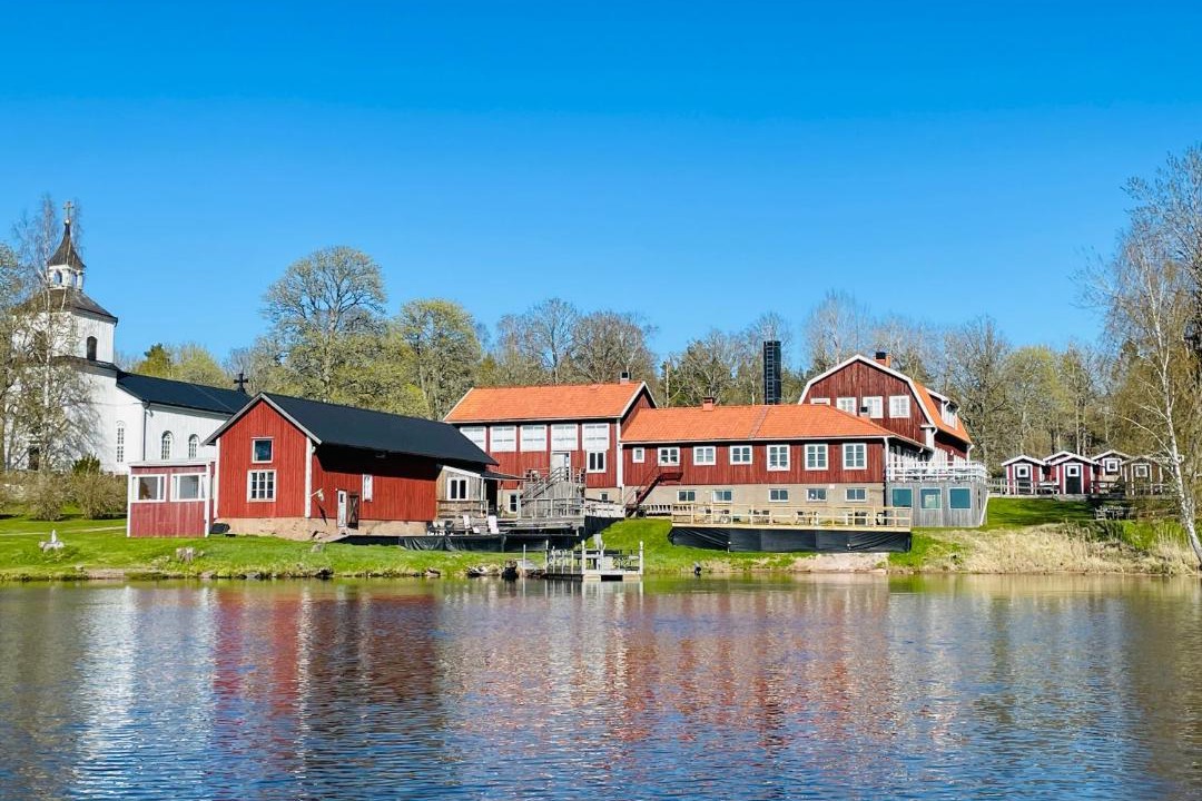 Photo of Buildings in Trehorna