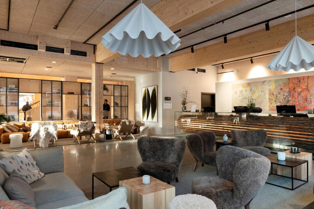 Photo of Livingroom in Skelleftea