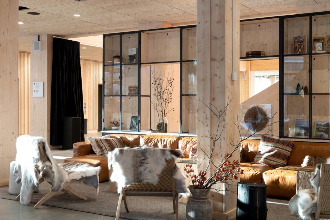 Photo of Livingroom in Skelleftea