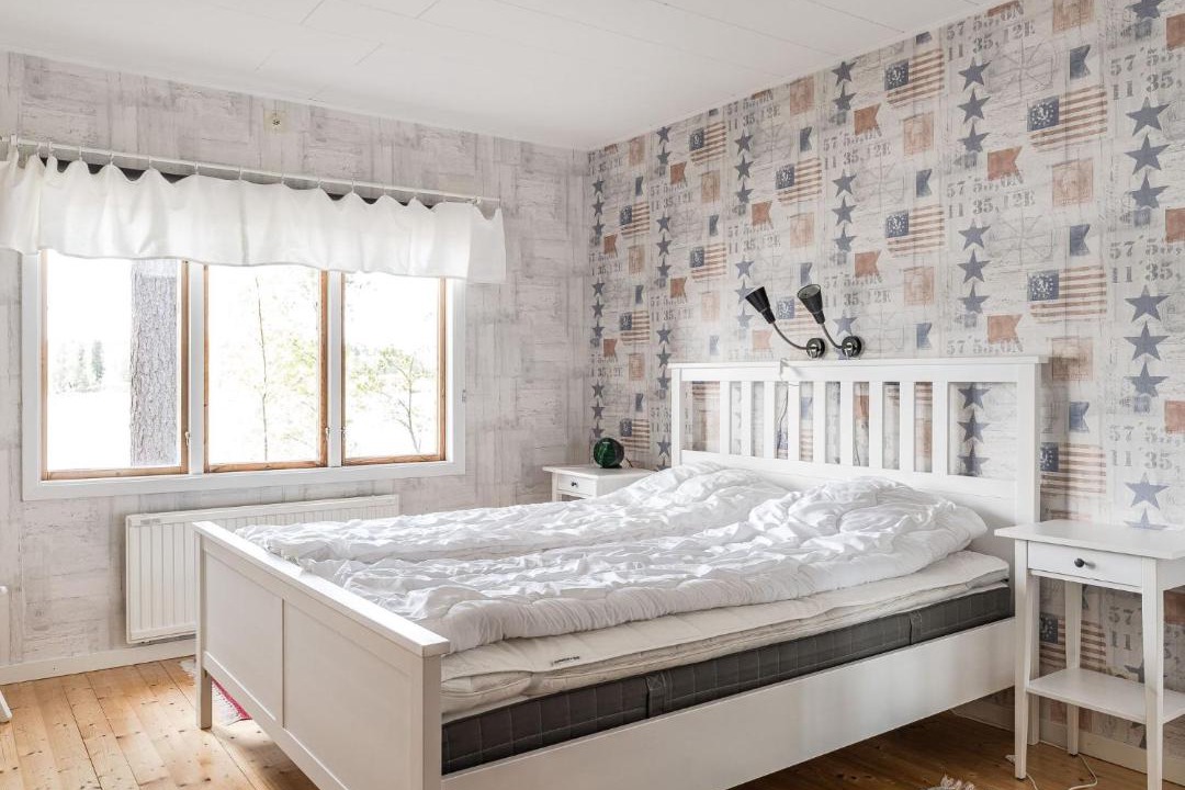 Photo of Bedroom in Kopparberg