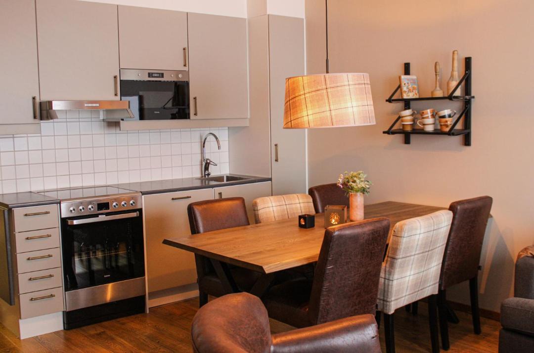 Photo of Kitchen in Tanndalen