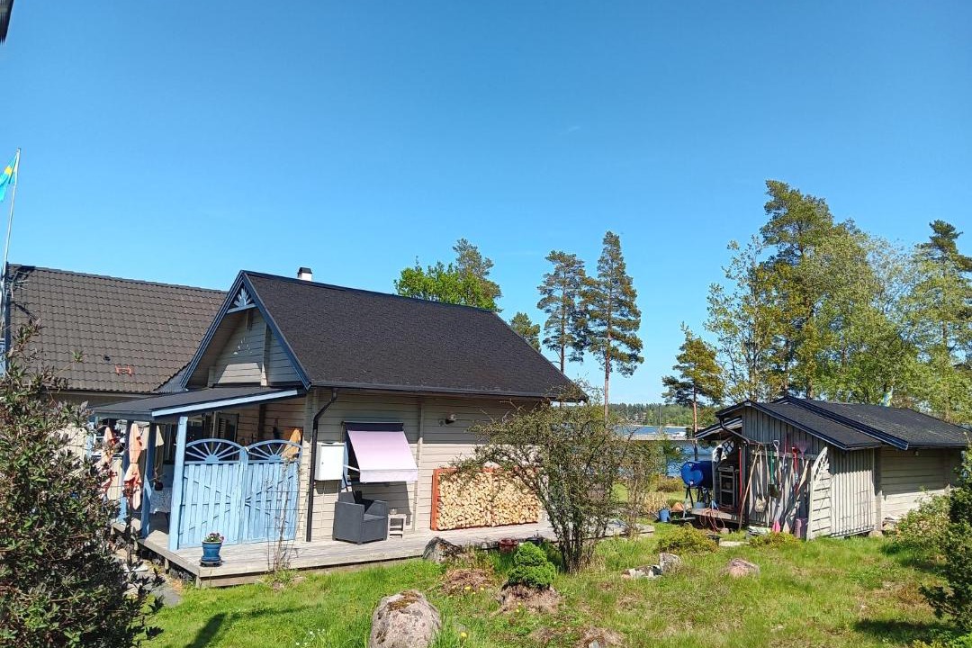 Photo of Buildings in Torso
