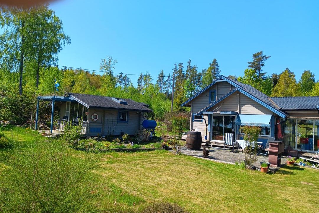 Photo of Buildings in Torso