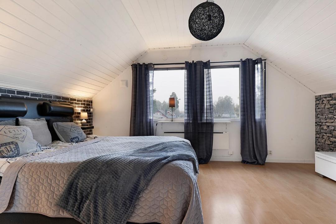 Photo of Bedroom in Pitea