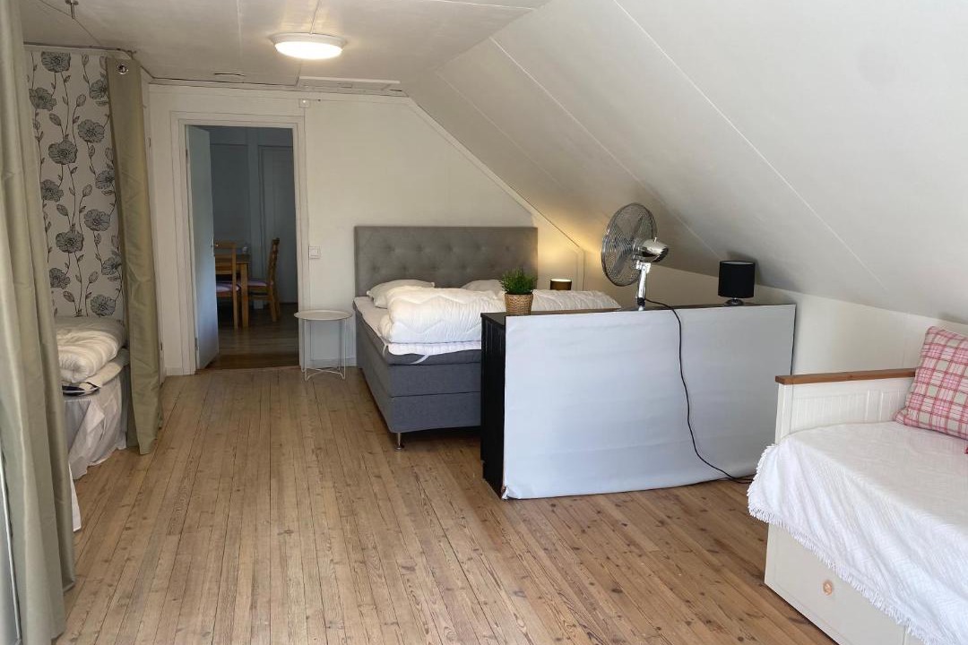 Photo of Bedroom in Larbro