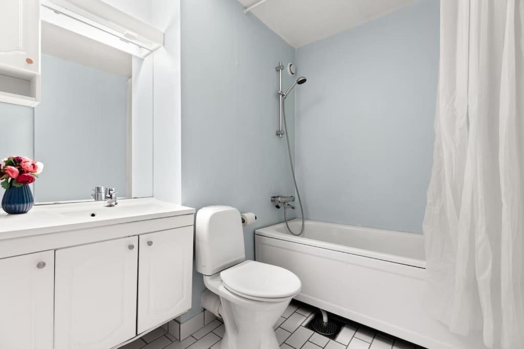 Photo of Bathroom in Baerum Municipality