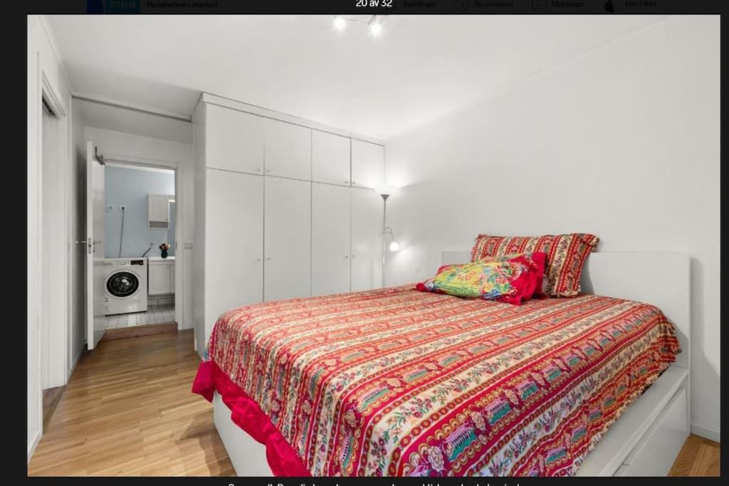 Photo of Bedroom in Baerum Municipality