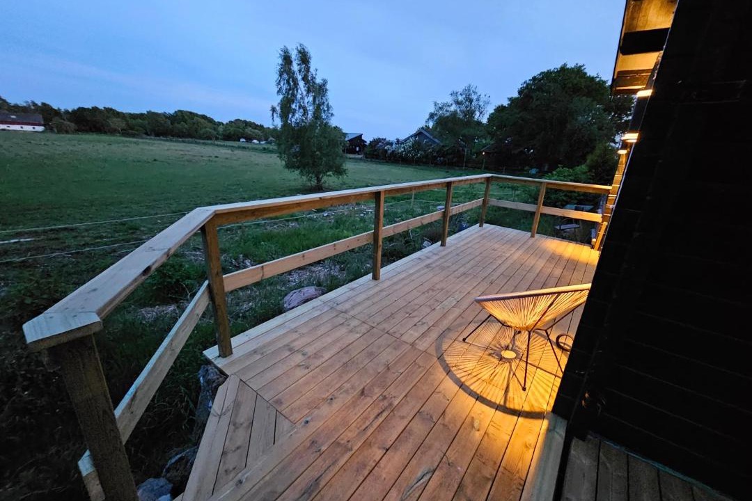 Photo of Patio Balcony in Varberg Municipality