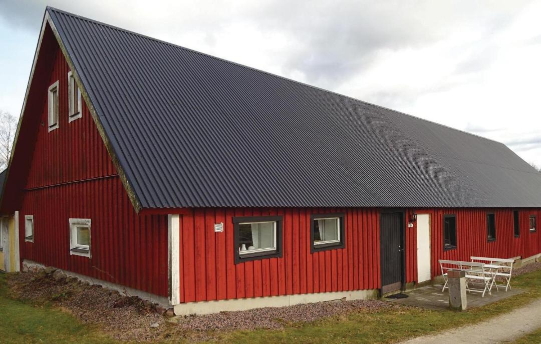 Photo of Buildings in Horby