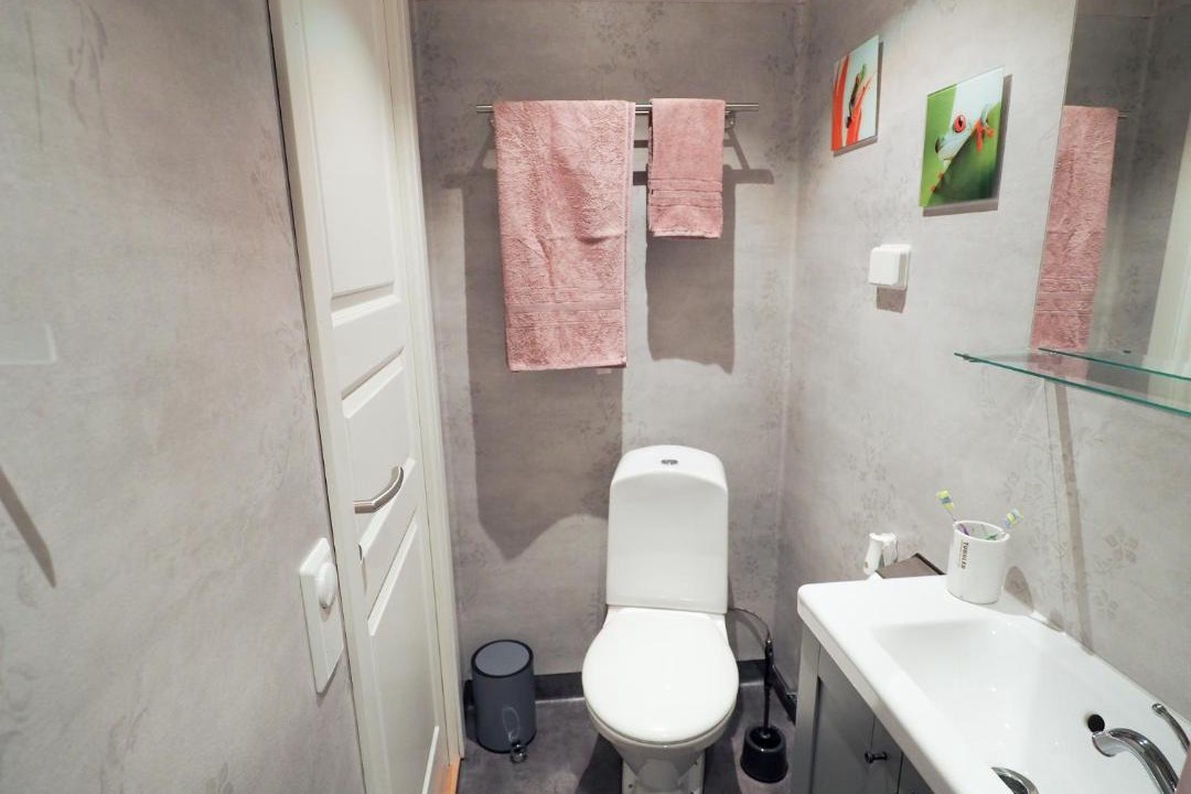 Photo of Bathroom in Nornas