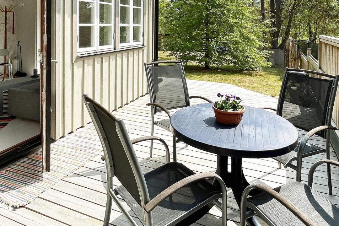 Photo of Patio Balcony in Solvesborg