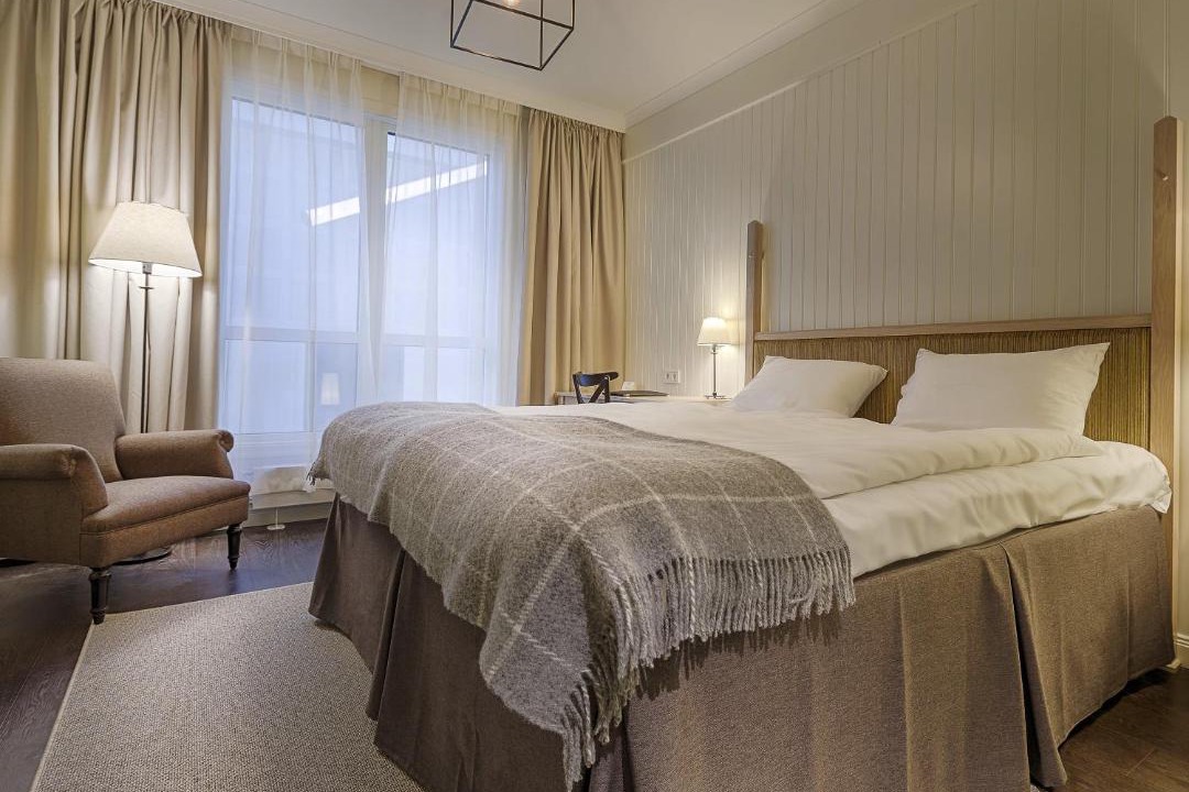 Photo of Bedroom in Pitea