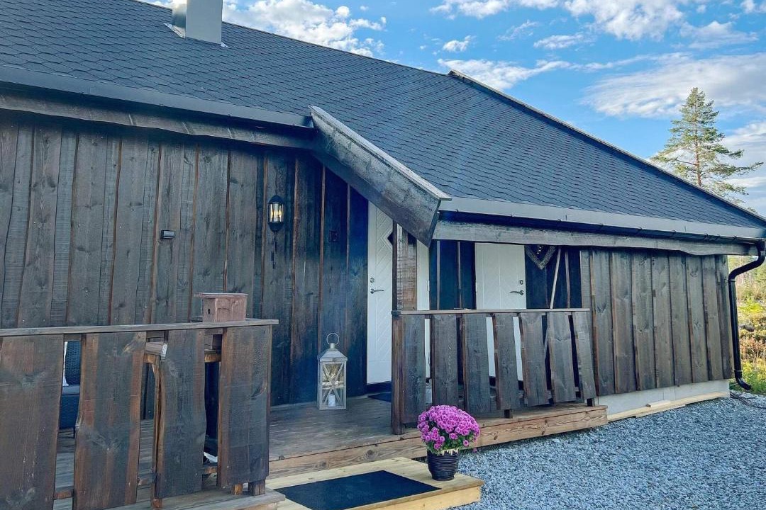 Photo of Buildings in Amot