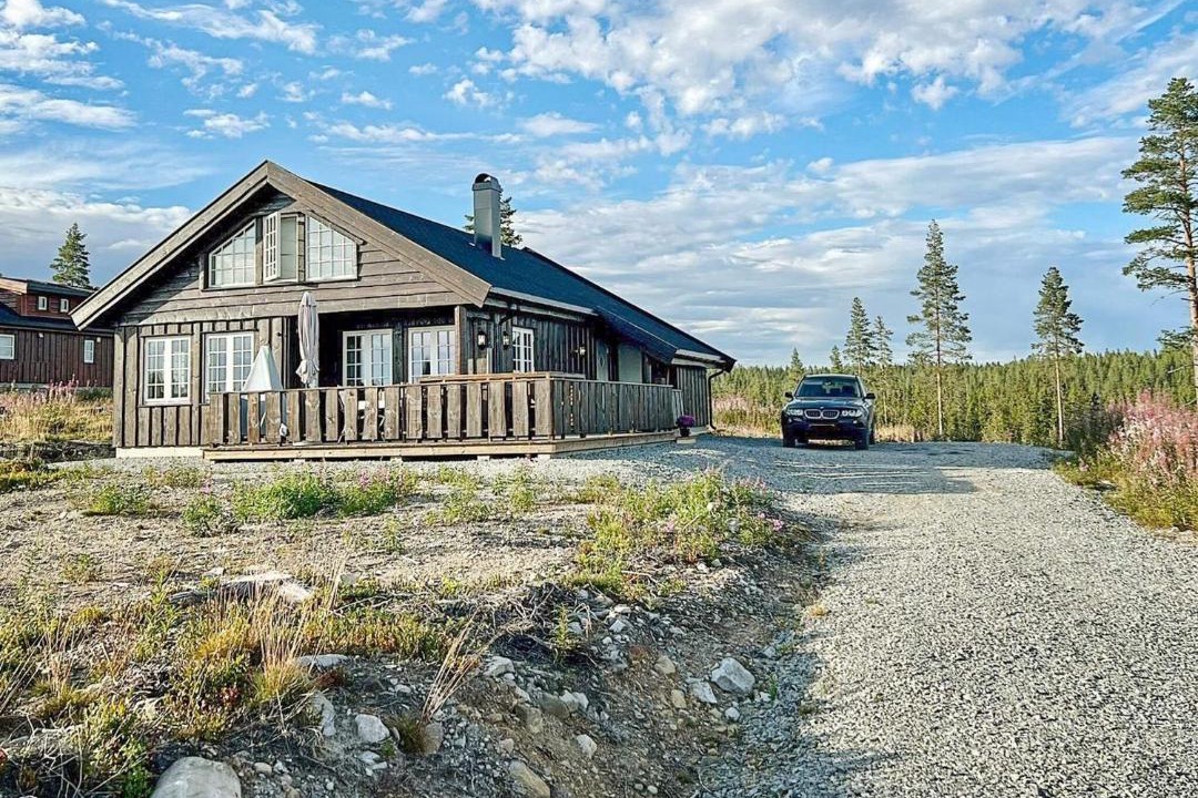 Photo of Buildings in Amot