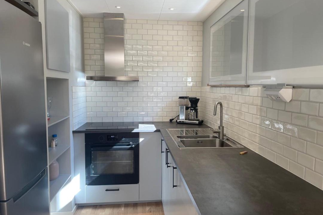 Photo of Kitchen in Horby