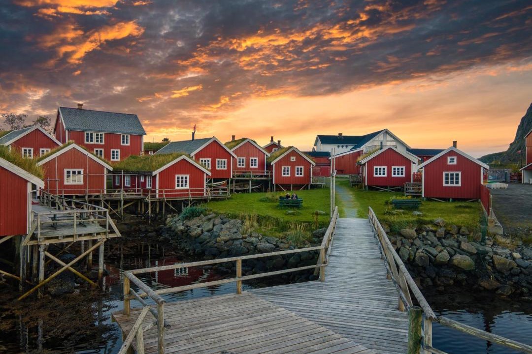 Photo of Others in Reine