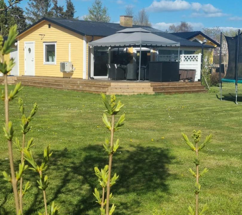 Photo of Buildings in Gislov