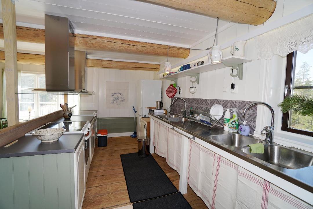 Photo of Kitchen in Edsbyn