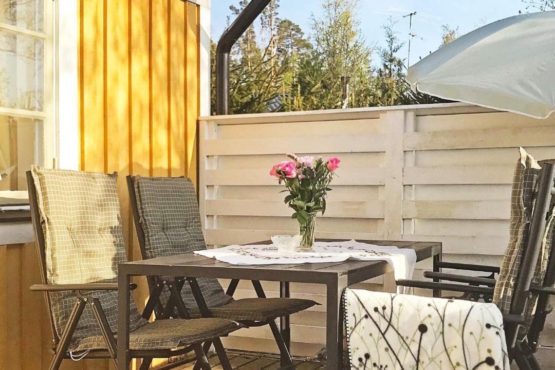 Photo of Patio Balcony in Sjotorp